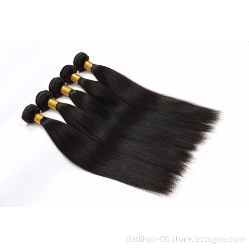 Xuchang Full Cuticle Wholesale 9A grade Cheap Real Brazilian Hair weft